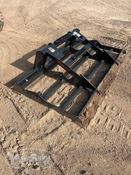 Used Land Leveler